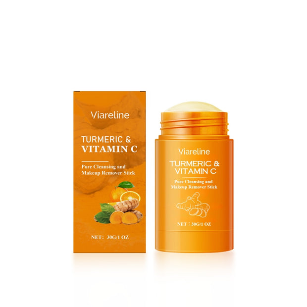 Turmeric Vitamin C Cleansing And Makeup Removal Stick