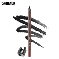 Color Eyeliner Waterproof Not Smudge Eyeliner Smooth Chipping