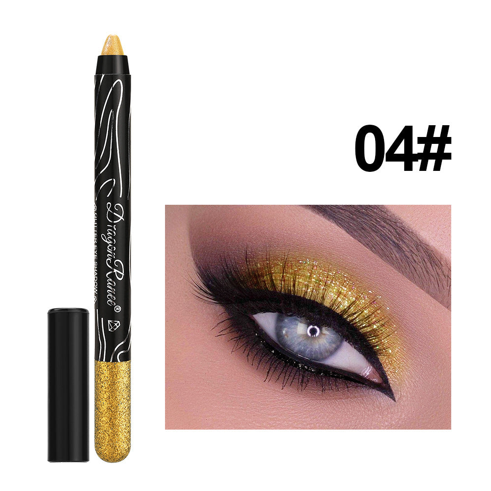 Fashion Personality Ladies Bubble Pen Eye Makeup