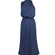 Summer Sleeveless Dress Ins Fashion Elegant Evening Party Club Clothing For Women