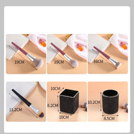 Diamond Encrusted Makeup Brush Soft Bristle Makeup Tool