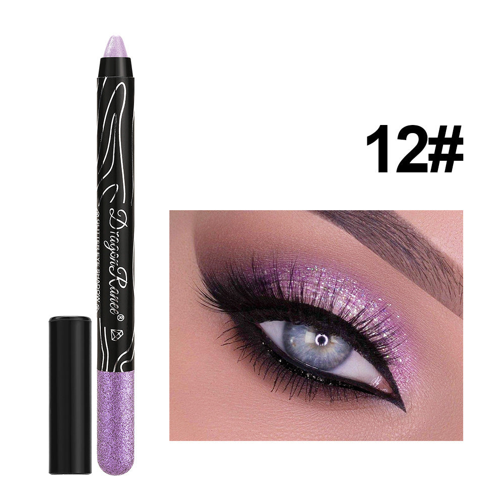 Fashion Personality Ladies Bubble Pen Eye Makeup