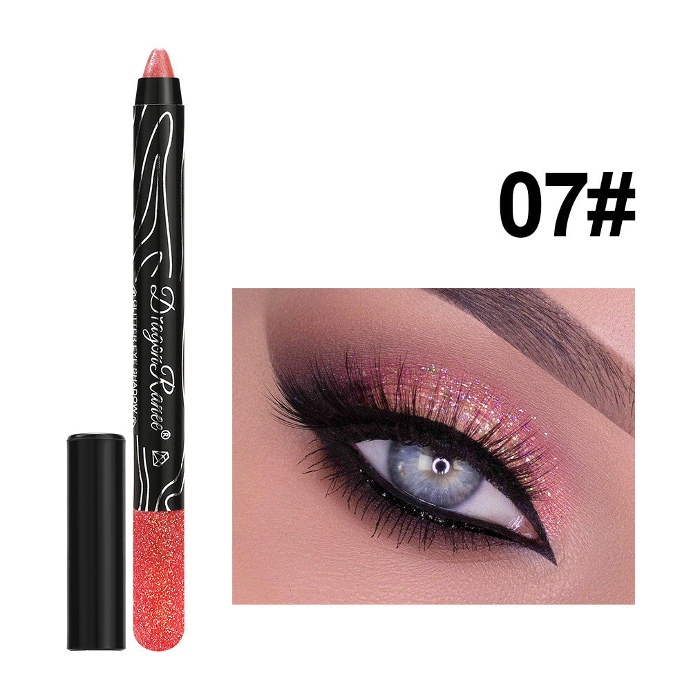 Fashion Personality Ladies Bubble Pen Eye Makeup