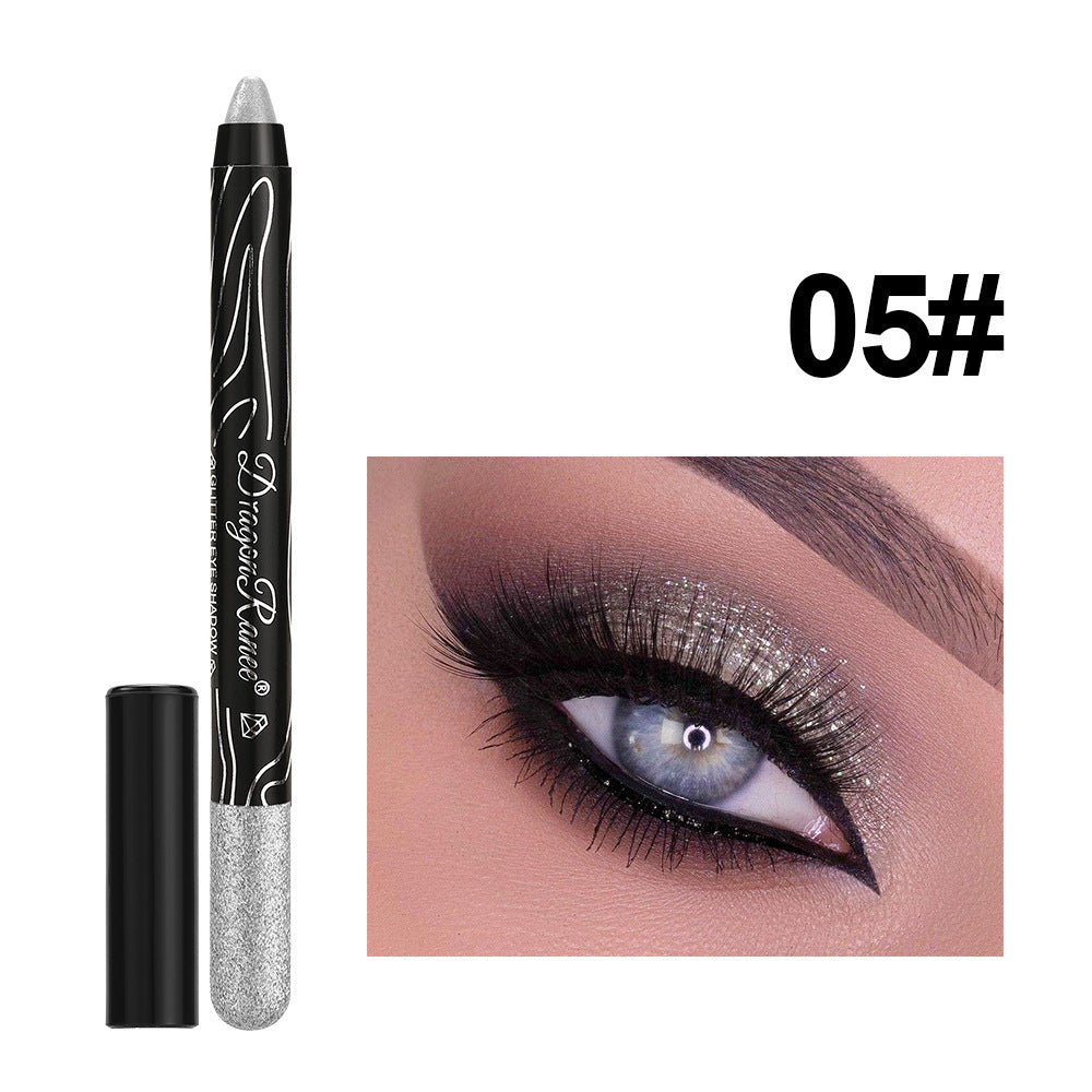 Fashion Personality Ladies Bubble Pen Eye Makeup
