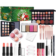 Christmas Cosmetics Suit Makeup Performance