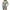 Solid Color Wave Pattern Design Suit For Women Casual Round Neck Sleeveless Top And Drawstring Design Shorts Fashion 2-piece Set Summer Clothing