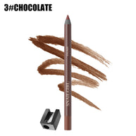 Color Eyeliner Waterproof Not Smudge Eyeliner Smooth Chipping
