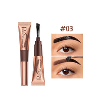 Tear Off Eyebrow Glue, Dye Eyebrow Paste, Waterproof And Non Fading