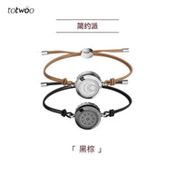 Remote Interactive Induction Alloy Bracelet For Couples