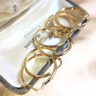 Women's Temperament Simple Fashion Pendant Earrings